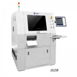 Станок для лазерной резки рулонных печатных плат (JG15R / JG15DA)
